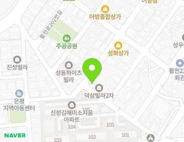 Address Map Image