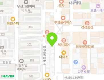 Address Map Image