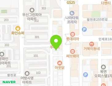 Address Map Image
