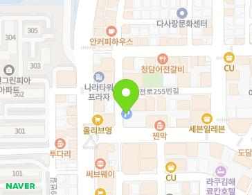Address Map Image