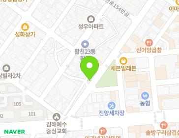 Address Map Image