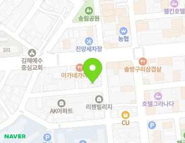 Address Map Image
