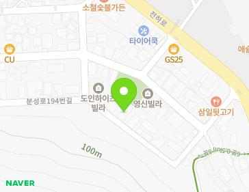 Address Map Image