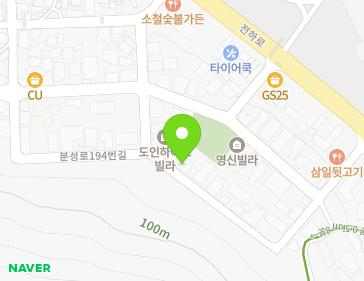 Address Map Image