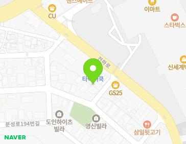Address Map Image