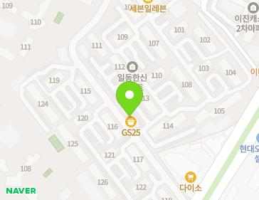 Address Map Image