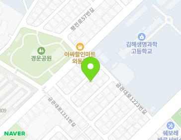 Address Map Image