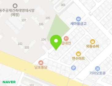 Address Map Image