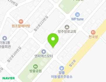 Address Map Image