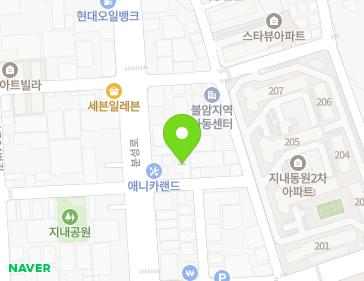 Address Map Image