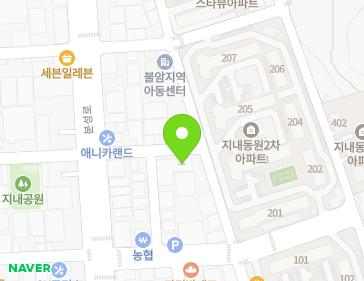Address Map Image