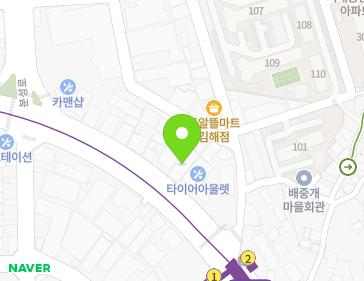 Address Map Image