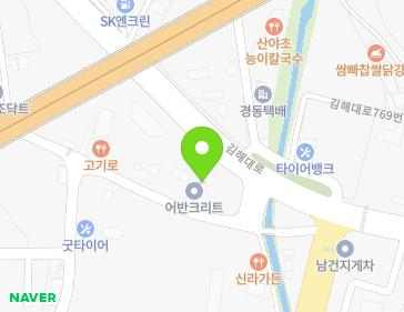 Address Map Image