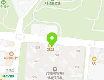 Address Map Image