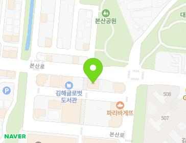 Address Map Image
