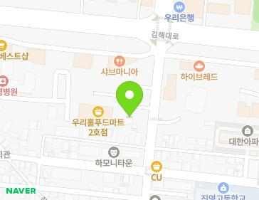 Address Map Image