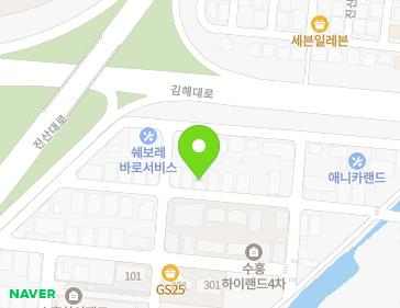 Address Map Image