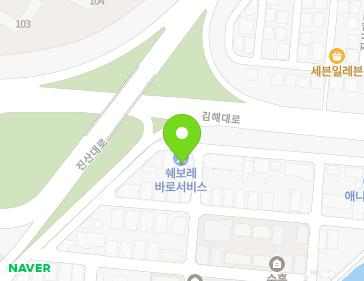 Address Map Image