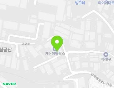 Address Map Image