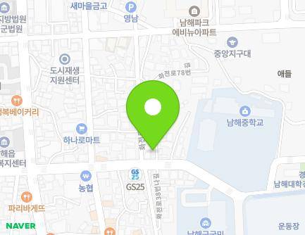 Address Map Image