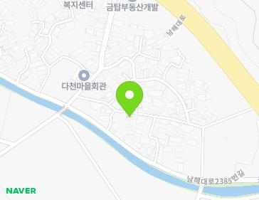 Address Map Image