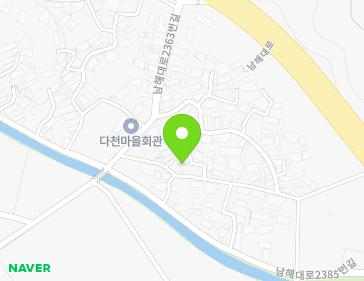 Address Map Image