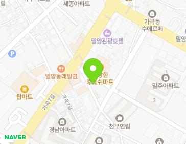 Address Map Image