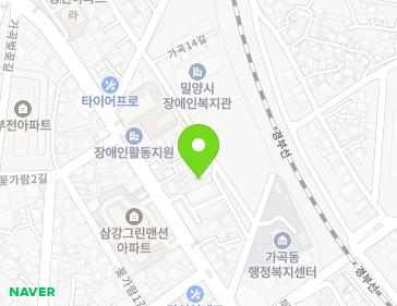 Address Map Image