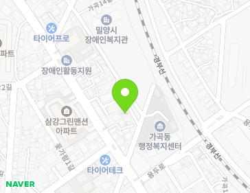 Address Map Image