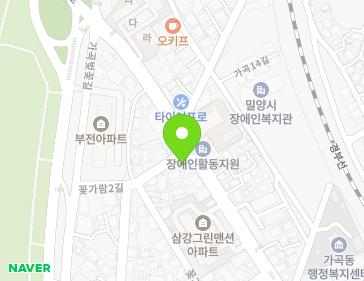 Address Map Image