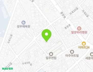 Address Map Image