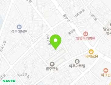 Address Map Image