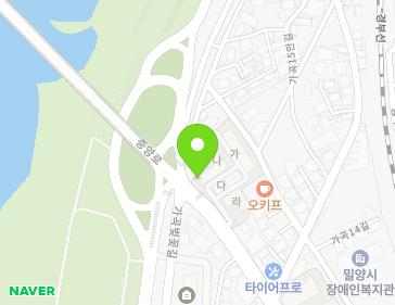Address Map Image