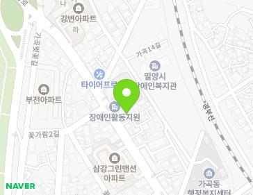 Address Map Image