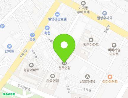 Address Map Image