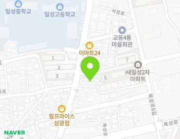 Address Map Image