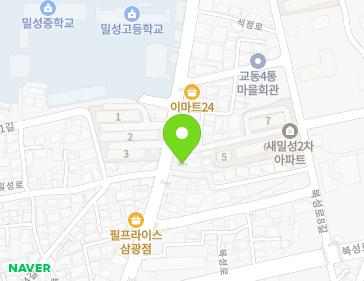 Address Map Image