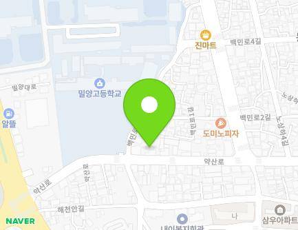 Address Map Image