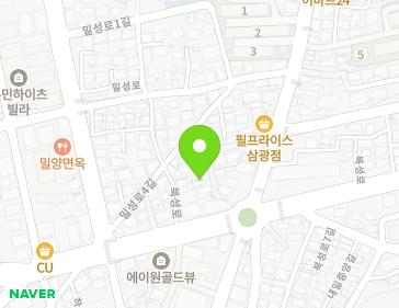 Address Map Image