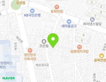 Address Map Image
