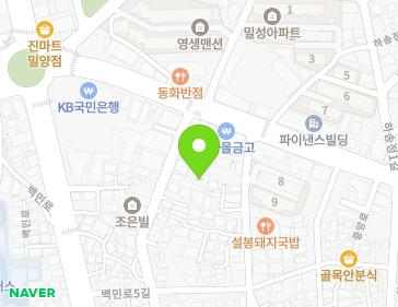 Address Map Image