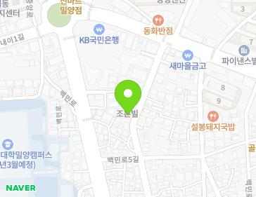 Address Map Image