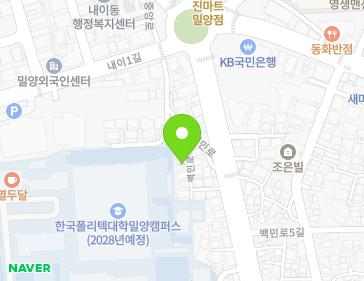 Address Map Image