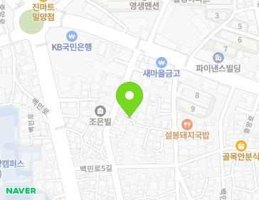 Address Map Image