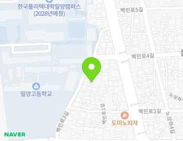 Address Map Image