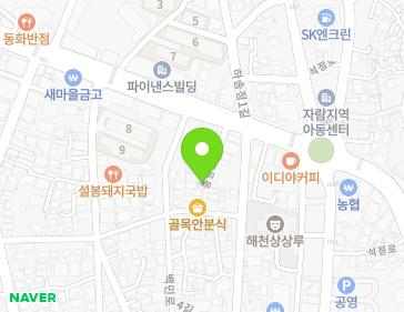 Address Map Image