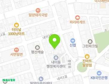 Address Map Image