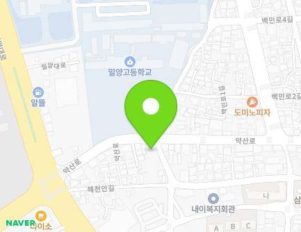 Address Map Image