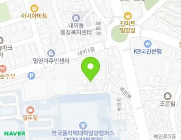 Address Map Image