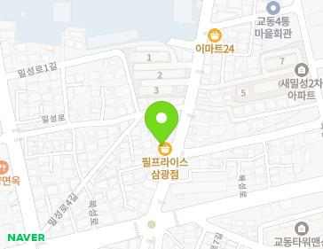 Address Map Image